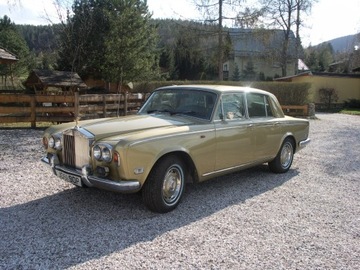 Rolls Royce Silver Shadow