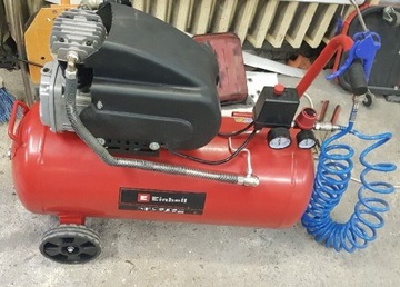 Einhell Kompresor 50l