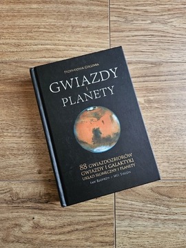 Gwiazdy I planety przewodnik collinsa