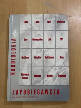 Kardiologia zapobiegawcza M.Naruszewicz