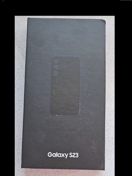 Samsung s23 256 GB , nowy, folia ,