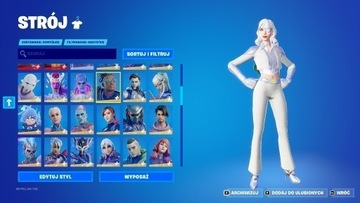 Konto Fortnite 220 Skinow ! Kami Skin ! Promocja !