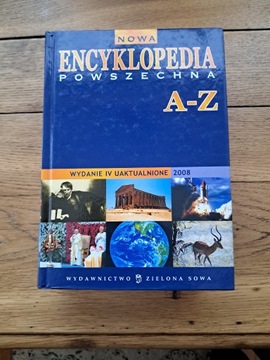 Encyklopedia Powszechna A-Z