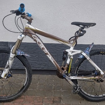 Rower FELT Full (Enduro Downhill Freeride Fox)