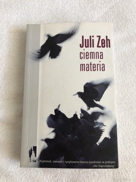 Juli Zeh Ciemna materia