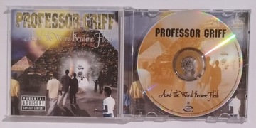 PROFESSOR GRIFF - And The Word Became Flesh 2001