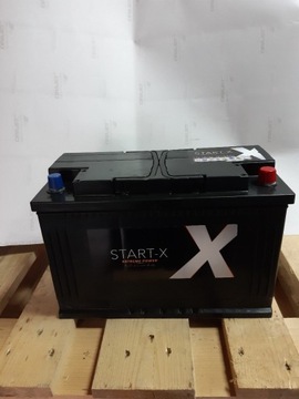 Akumulator START-X 12V 125Ah 900A EN