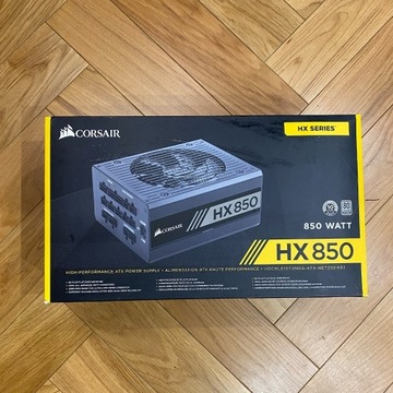 Zasilacz Corsair HX850