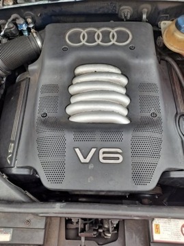 Silnik Audi A6 c5 2000r. 2.4 benzyna +inne części*