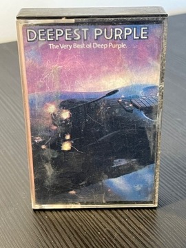 KasetaDeepest Purple: The Very Best Of Deep Purple