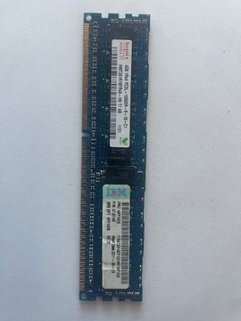 Moduły Pamięci RAM -DDR3L ECC SAMSUNG 4GB 1333MHz 