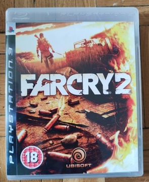 Far Cry 2 Ubisoft - PS3