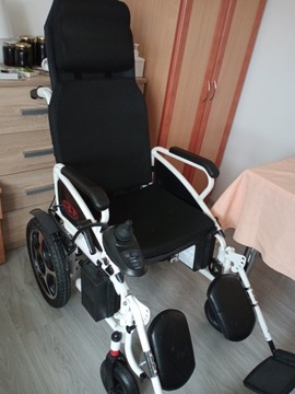 Wózek elektryczny inwalidzki Antar AT52313
