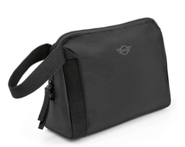 Torebka mini two-tone pouch black