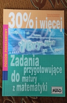 Matura matematyka poziom podstawowy 30% i więcej