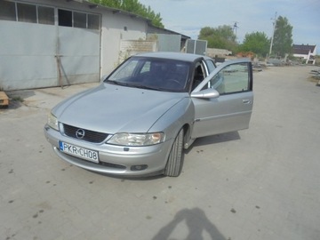Opel Vectra B 2002