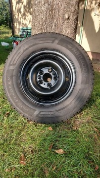 225/70R15C, 112/110R Koła zimowe HANKOOK