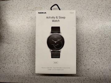 Nokia Steel 36 mm - zegarek