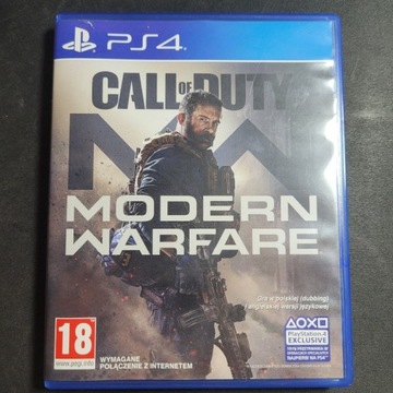 Call Of Duty Modern Warfare 2019 PS4