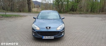 Peugeot 407 2.2 HDI 170 koni