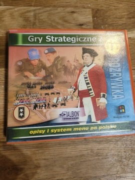 Gry Strategiczne 2 - Unikat - Zestaw Gier na PC!