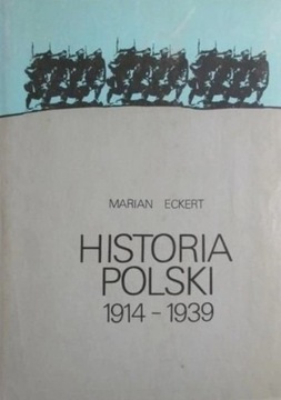 Historia Polski 1914-1939
