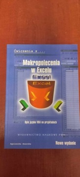 Makropolecenia w Excelu