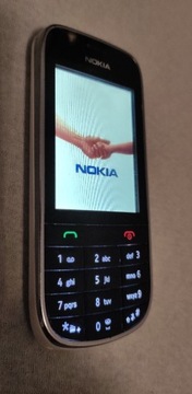 Telefon Nokia mod.203 pracuje w sieci Play 