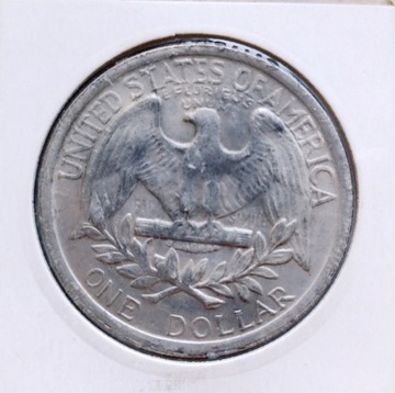 Moneta, USA, LIBERTY DOLLAR 1865
