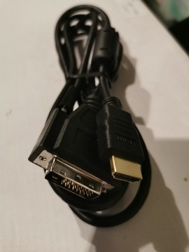 Kabel adapter DVI --> HDMI,USB