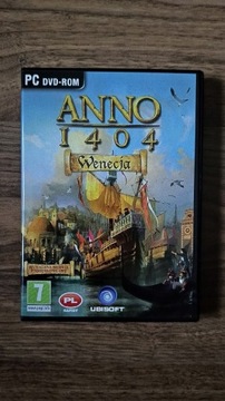 Anno 1404 dodatek Wenecja PL PC