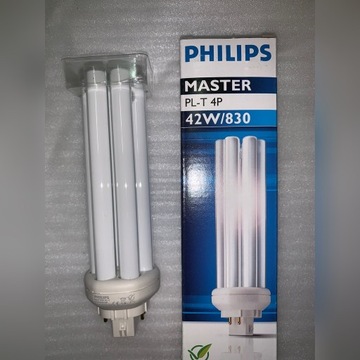Philips MASTER PL-T 42W/830/4P