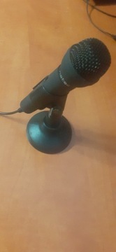 Mikrofon Natec Adder + Stojak