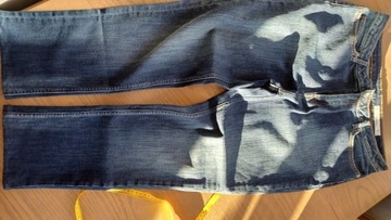 Spodnie jeans Big star damskie W36 L30 