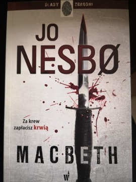 Jo Nesbo Macbeth