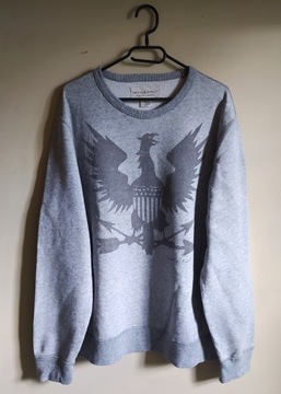 Bluza Bawełna Denim & Supply Ralph Lauren Eagle Print