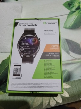 Smartwatch Tracer SM6 NOWY