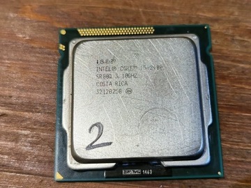 Procesor Intel Core i5 2400