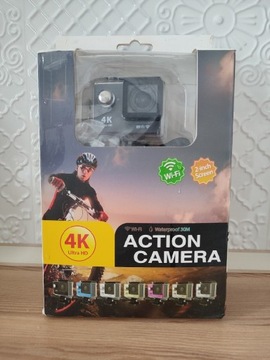 4k action camera ultra hd 