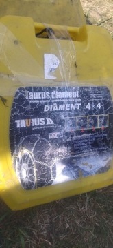 Łańcuchy przeciśnieżne TAURUS DIAMENT 4x4 