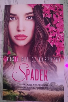 Spadek - Kasia Bulicz-Kasprzak 