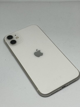 iPhone 11 64GB white zestaw