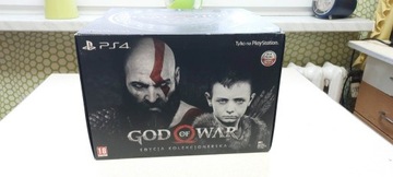 God Of War Edycja Kolekcjonerska 