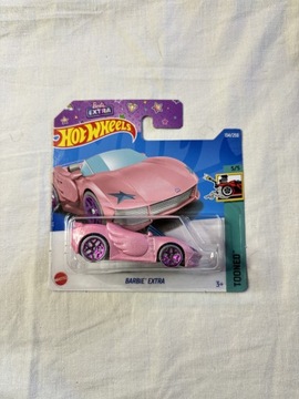 HOT WHEELS HW BARBIE EXTRA TOONEO