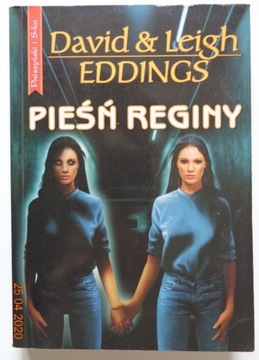 PIEŚŃ REGINY - David Eddings