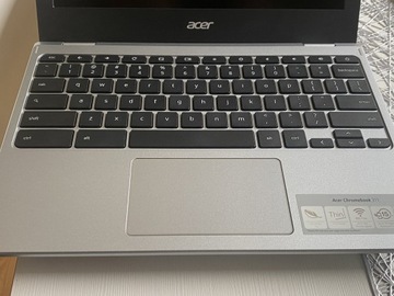 Acer chromebook 311 bateria trzyma do 15h
