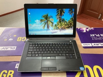 Dell E6430 i5-3320M 4Gb RAM HDD 500Gb