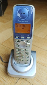 Panasonic KX-TGA720 tel. bezprzewodowy słuchawka