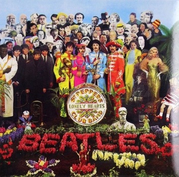 THE BEATLES: SGT. PEPPER'S LONELY HEARTS CLUB BAND