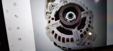 Alternator opel astra g2 1.6/16